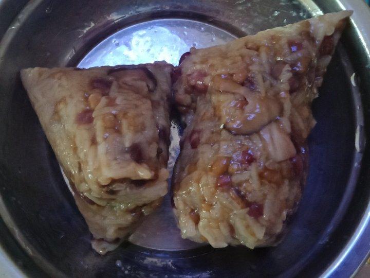 好吃不腻的妈妈牌粽子