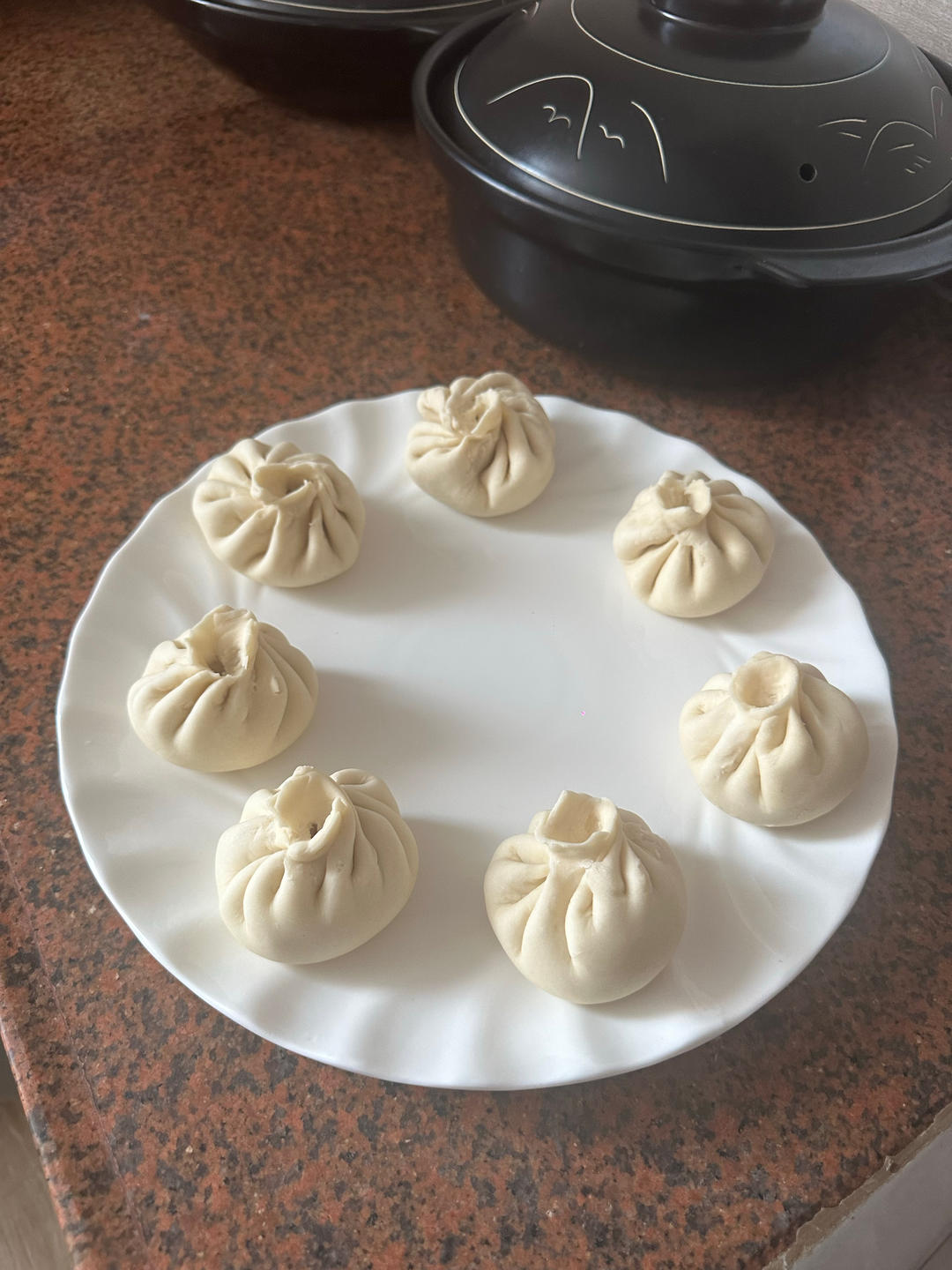 好吃多汁的肉包子肉馒头【步骤超详细】