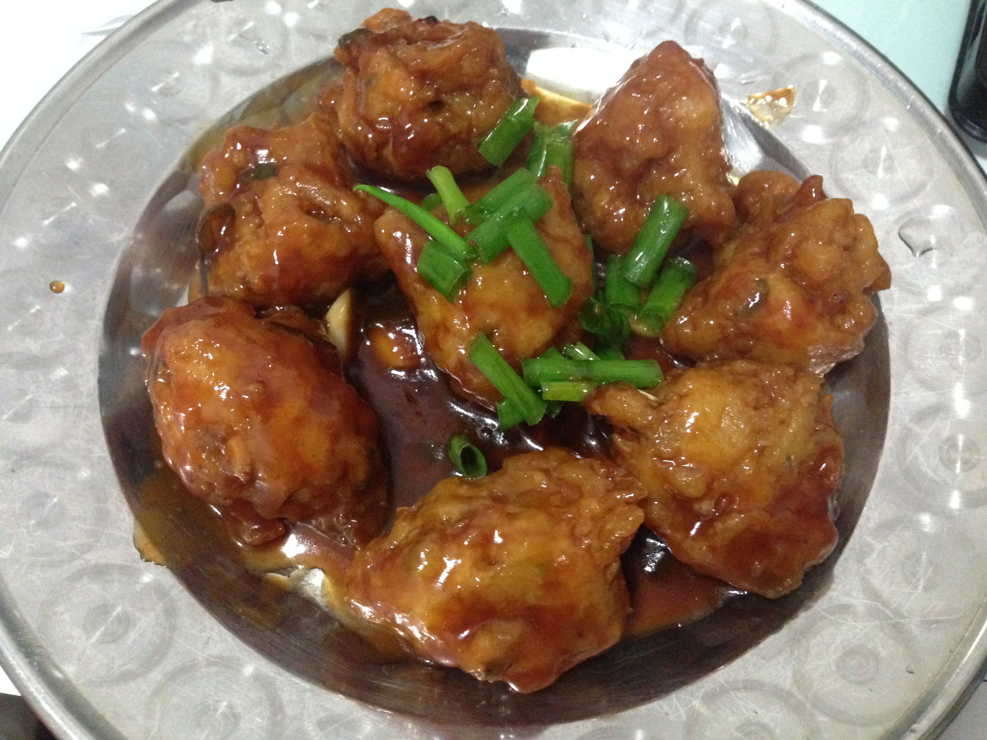 糖醋丸子
