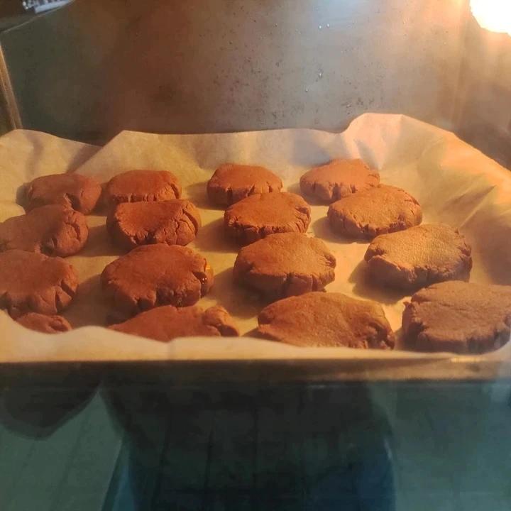 No.2 巧克力🍫饼干