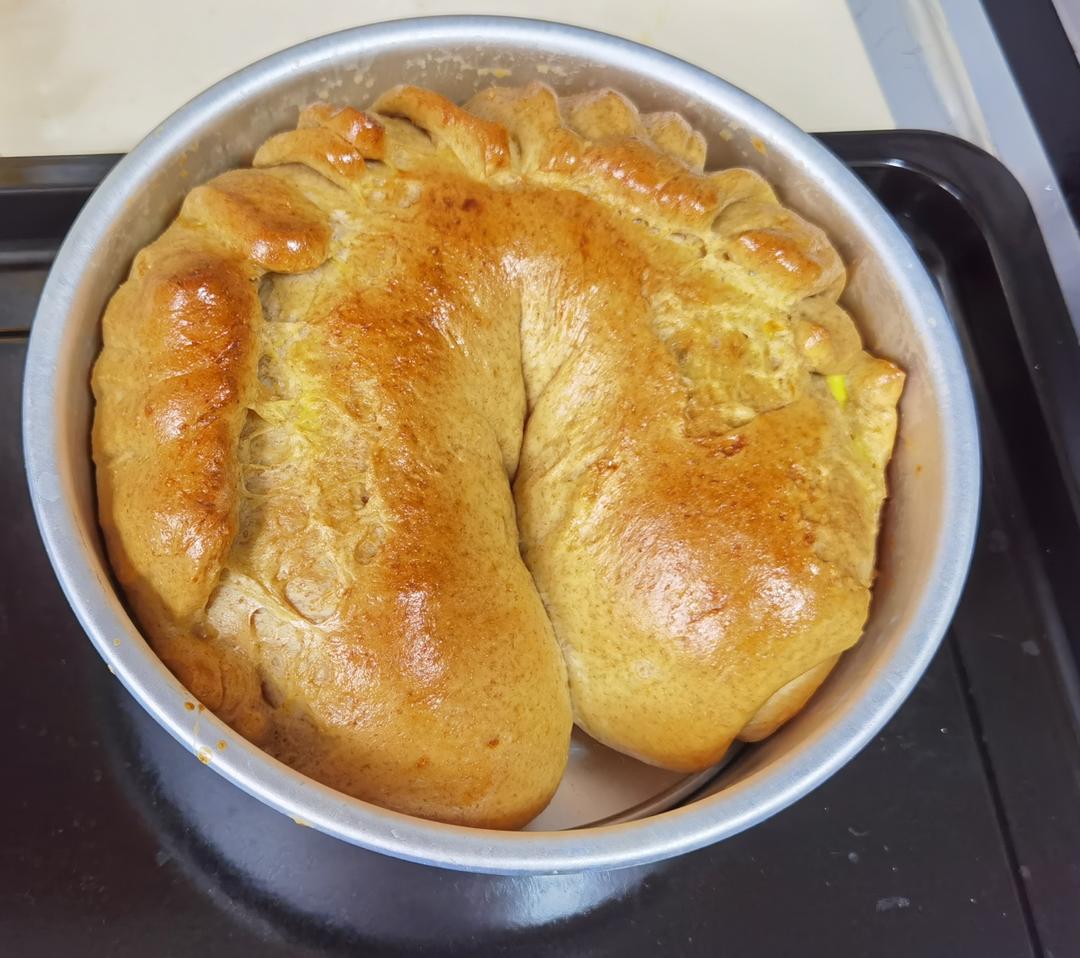 一发全麦手撕面包