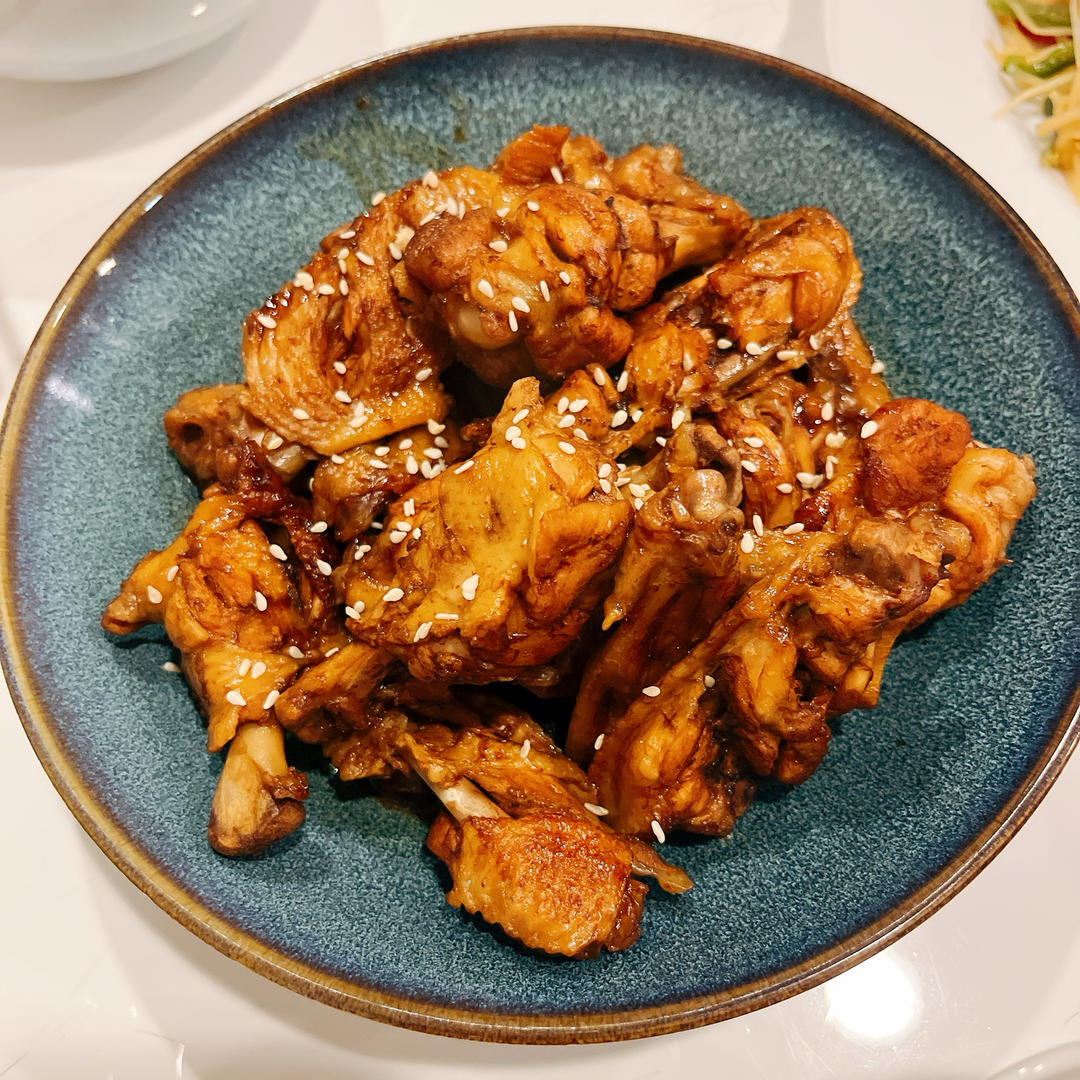 可乐鸡翅（超级成功案例）
ღ Candice ʚ🧸ྀིɞ