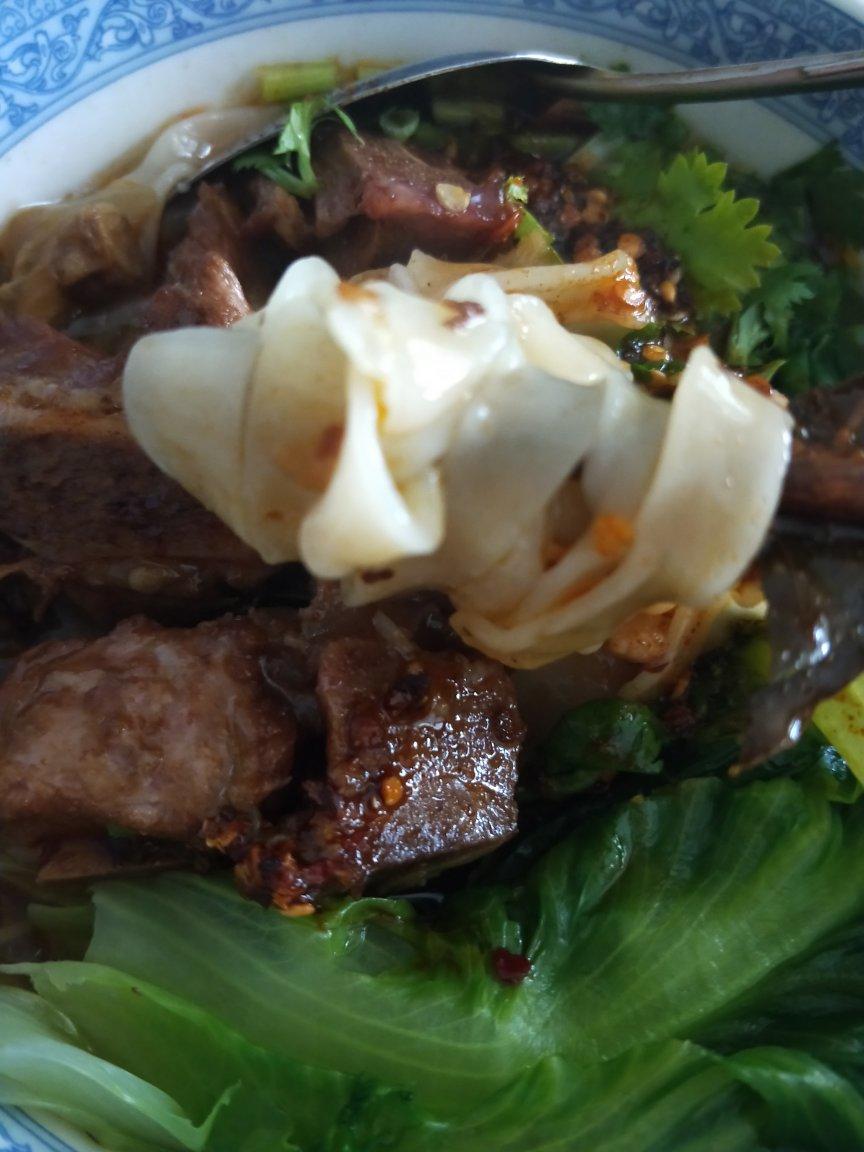 韩国最新流行的魔芋挂面减肥食谱