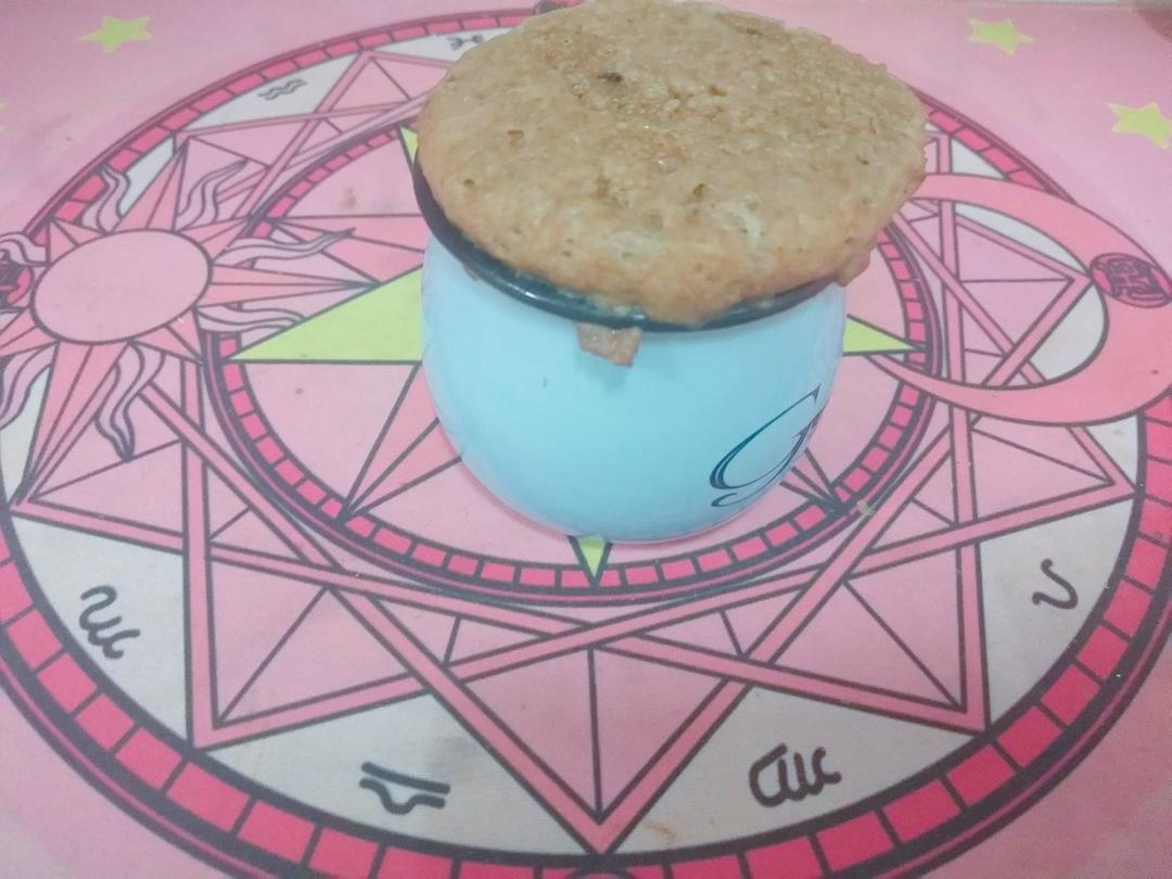 【技术性生酮·巧克力蛋椰子油蒸蛋糕or发糕or哈雷蛋糕？可以变馒头哦！】