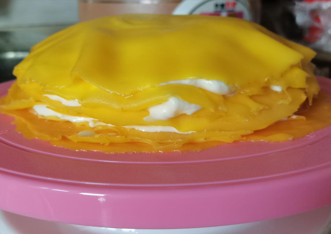 家庭版(芒果千层蛋糕/榴莲千层)