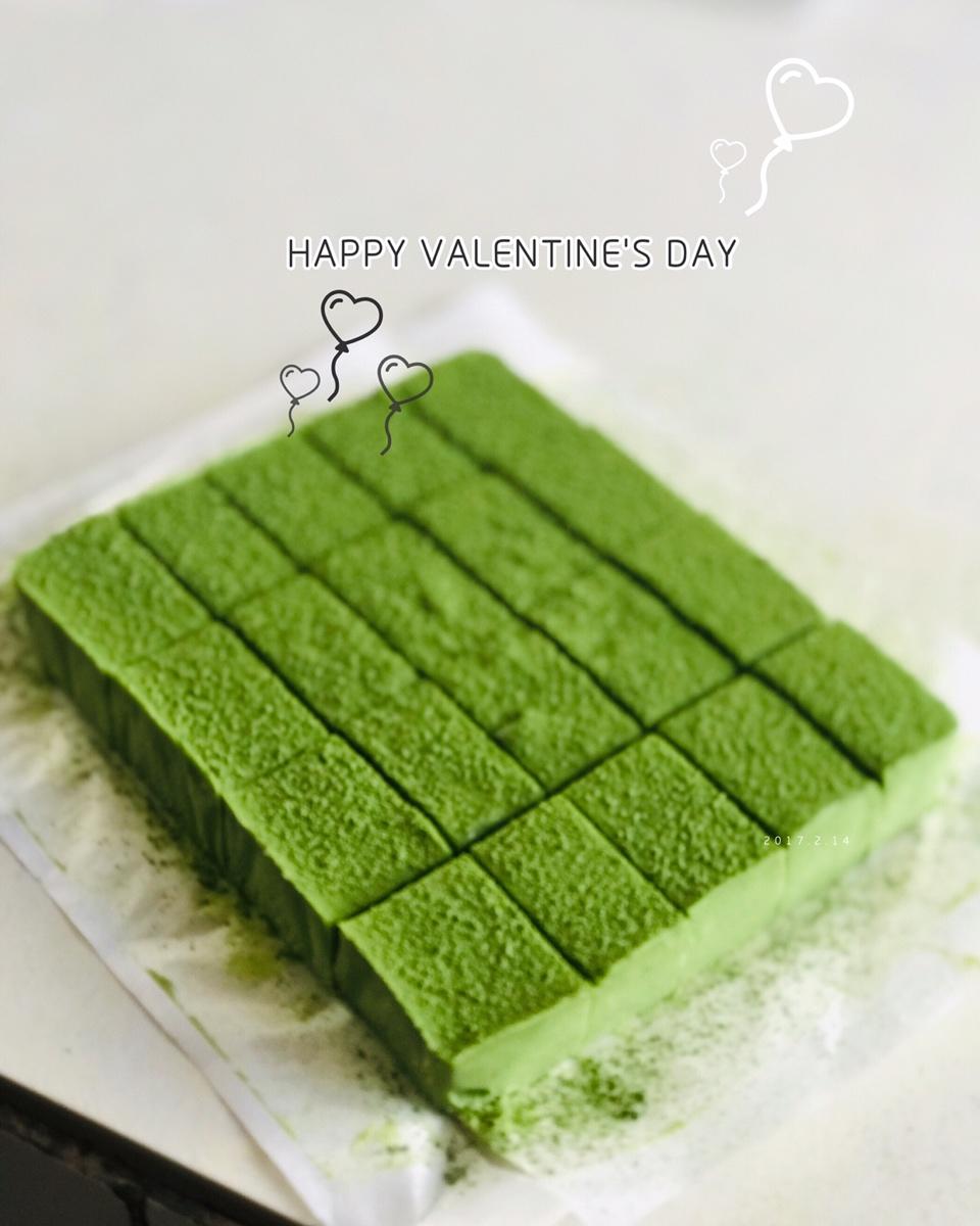 《Tinrry+》抹茶芝士巧克力（抹茶生巧）