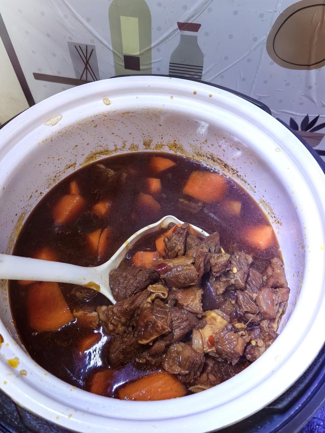 超级无敌好吃的红烧牛肉