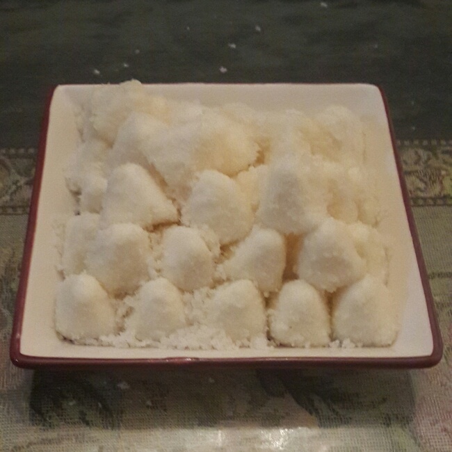 南洋雪花糕