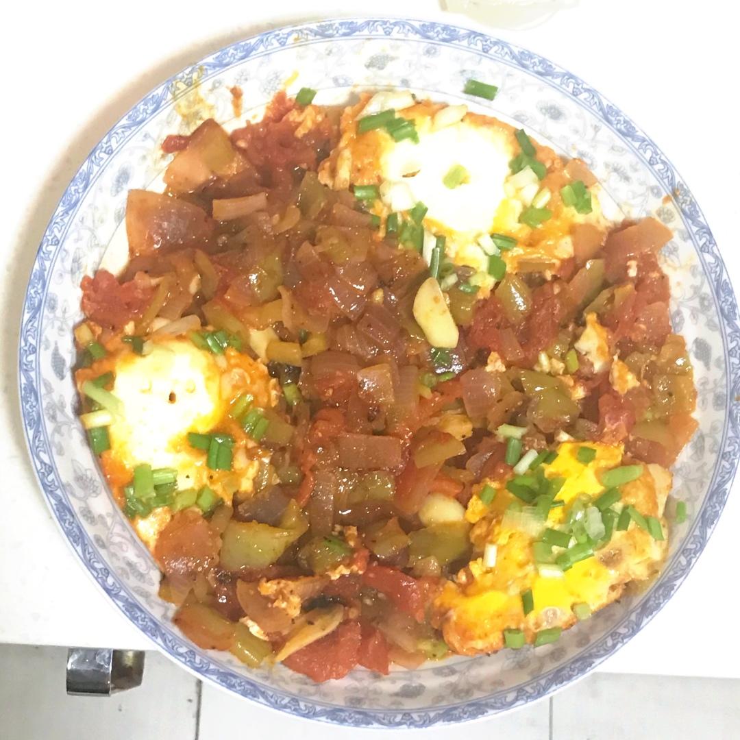 【终极烹饪课程】北非蛋