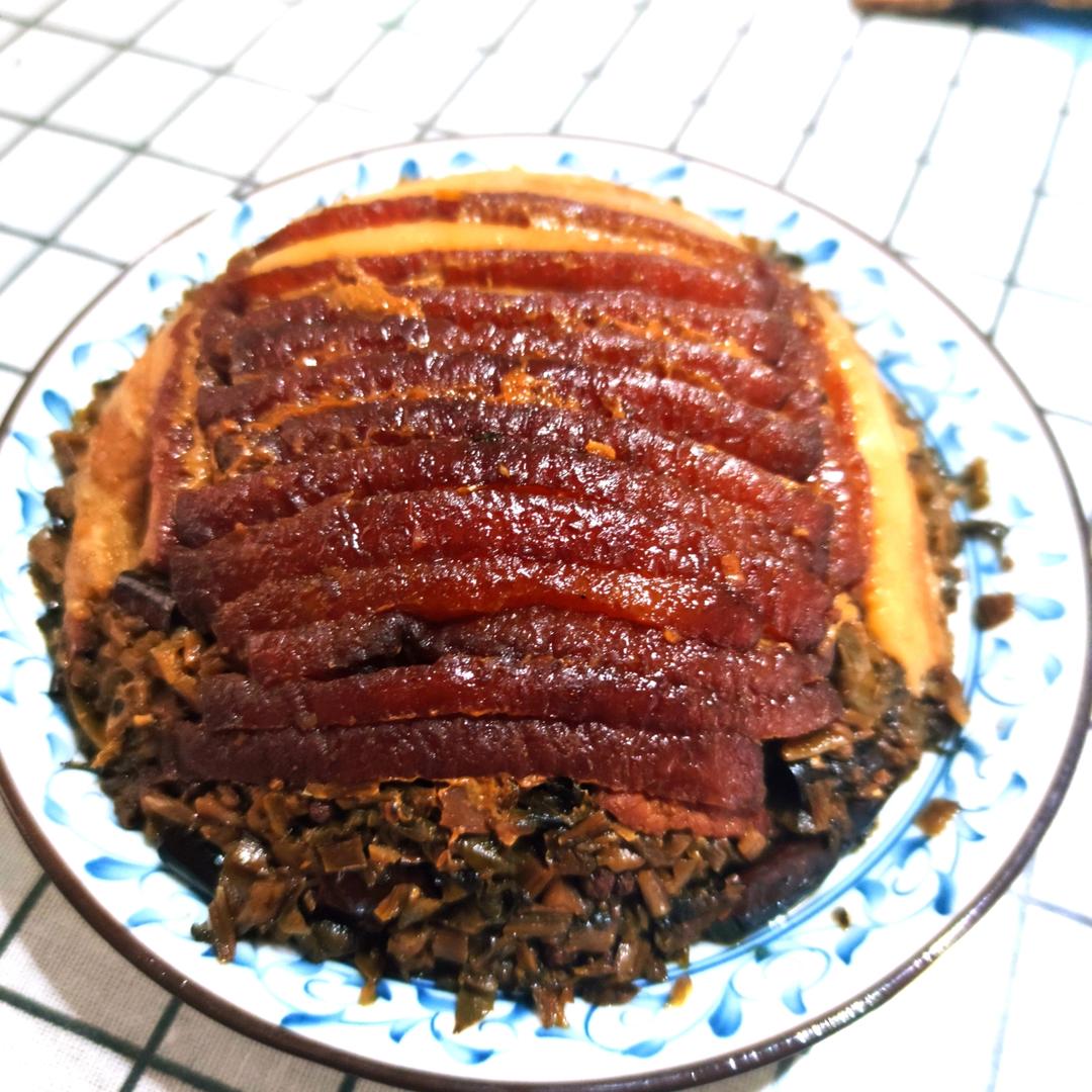 老丁的私房菜－重庆烧白