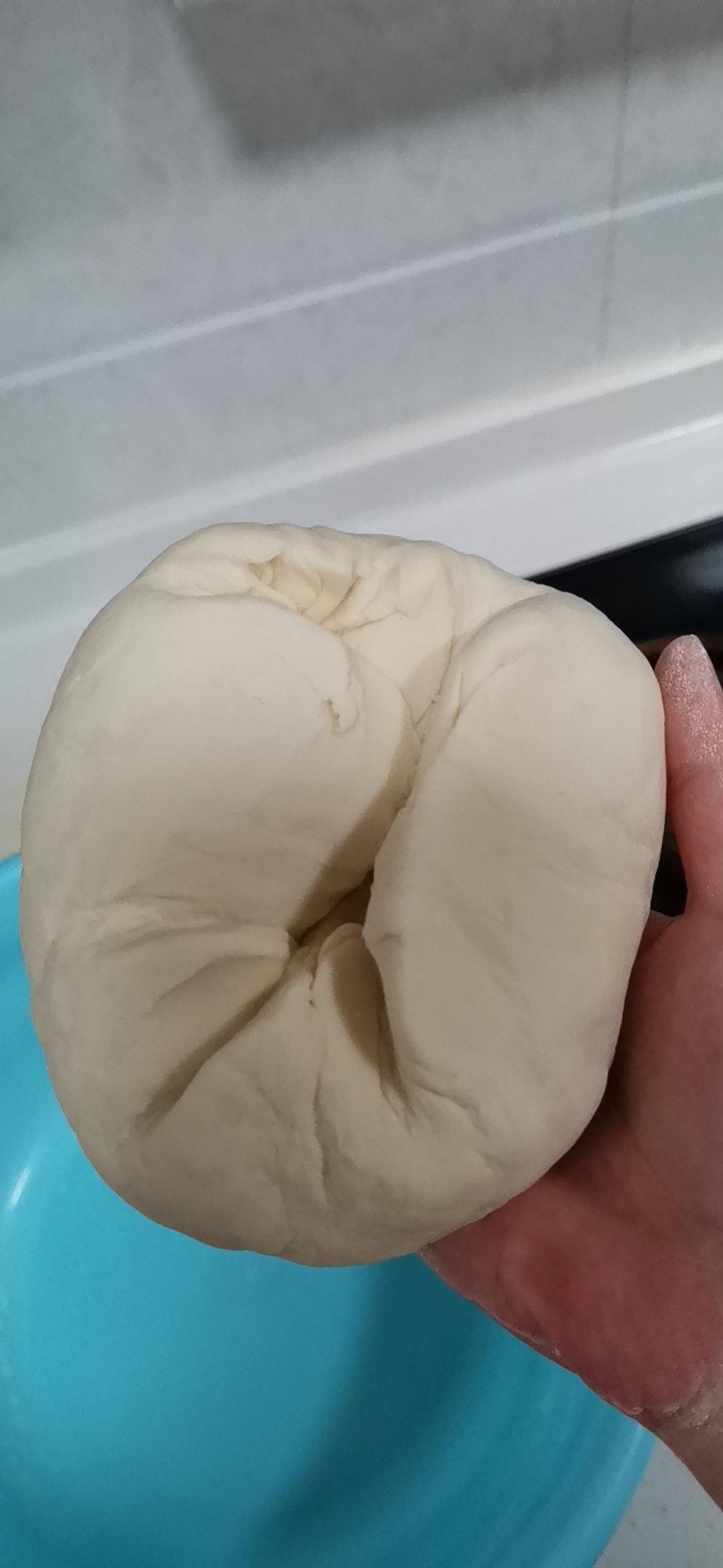 新手做馒头也能100%成功——附上非常详细的视频步骤（一次发酵法）