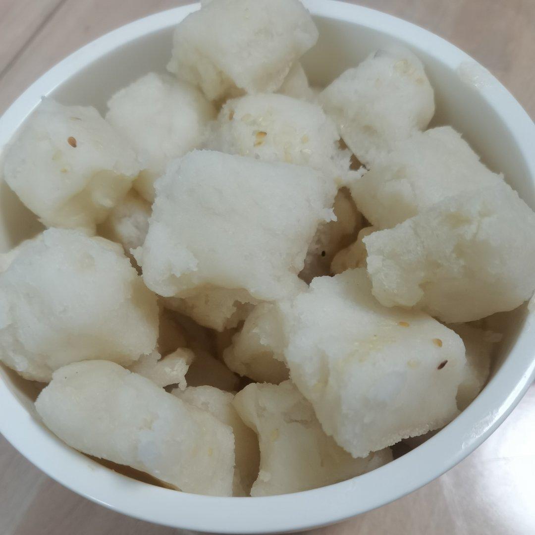 大米糕(四样材料)