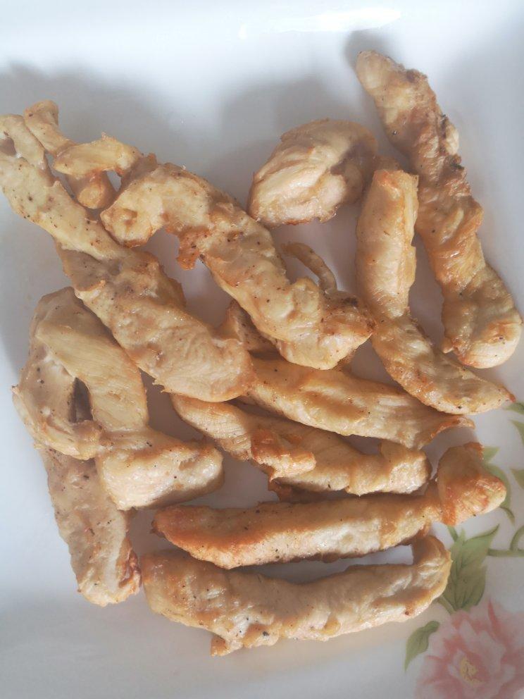空气炸锅鸡胸肉