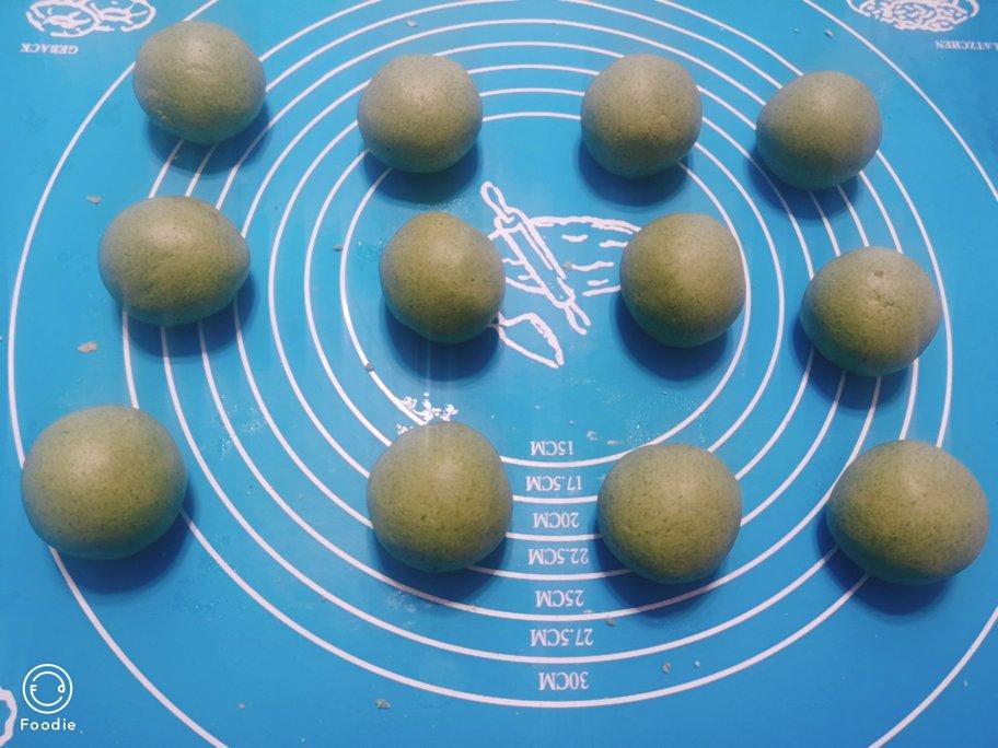 青团（艾草粉版）