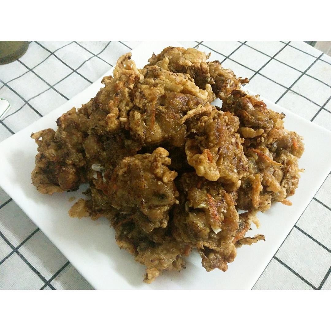 厦门海蛎炸