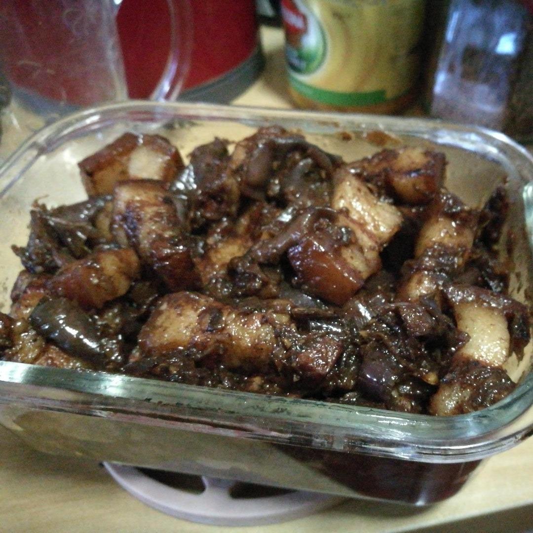 不焯水不放油的家常红烧肉