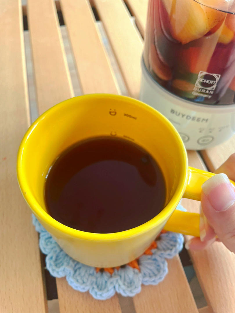 红枣姜奶茶【3月北鼎养生壶食谱】
