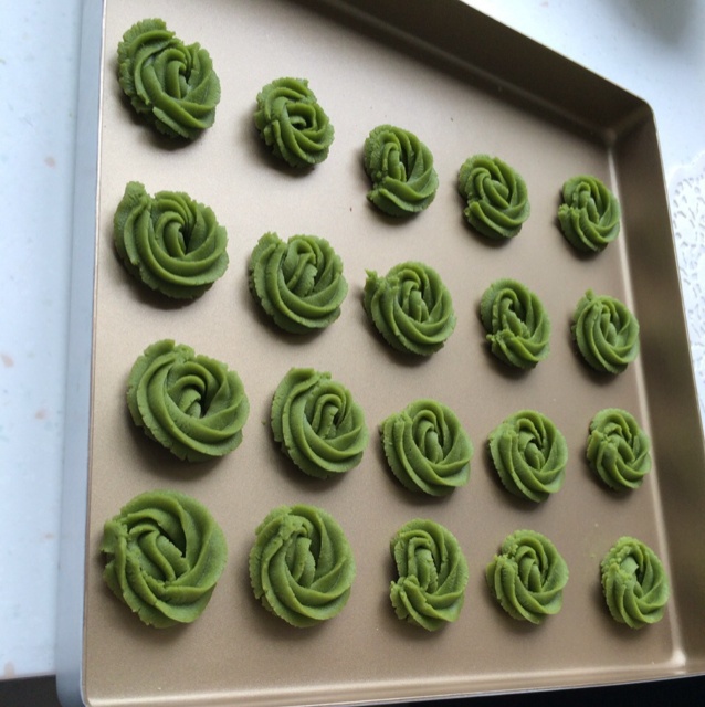 最好吃没有之一的曲奇！