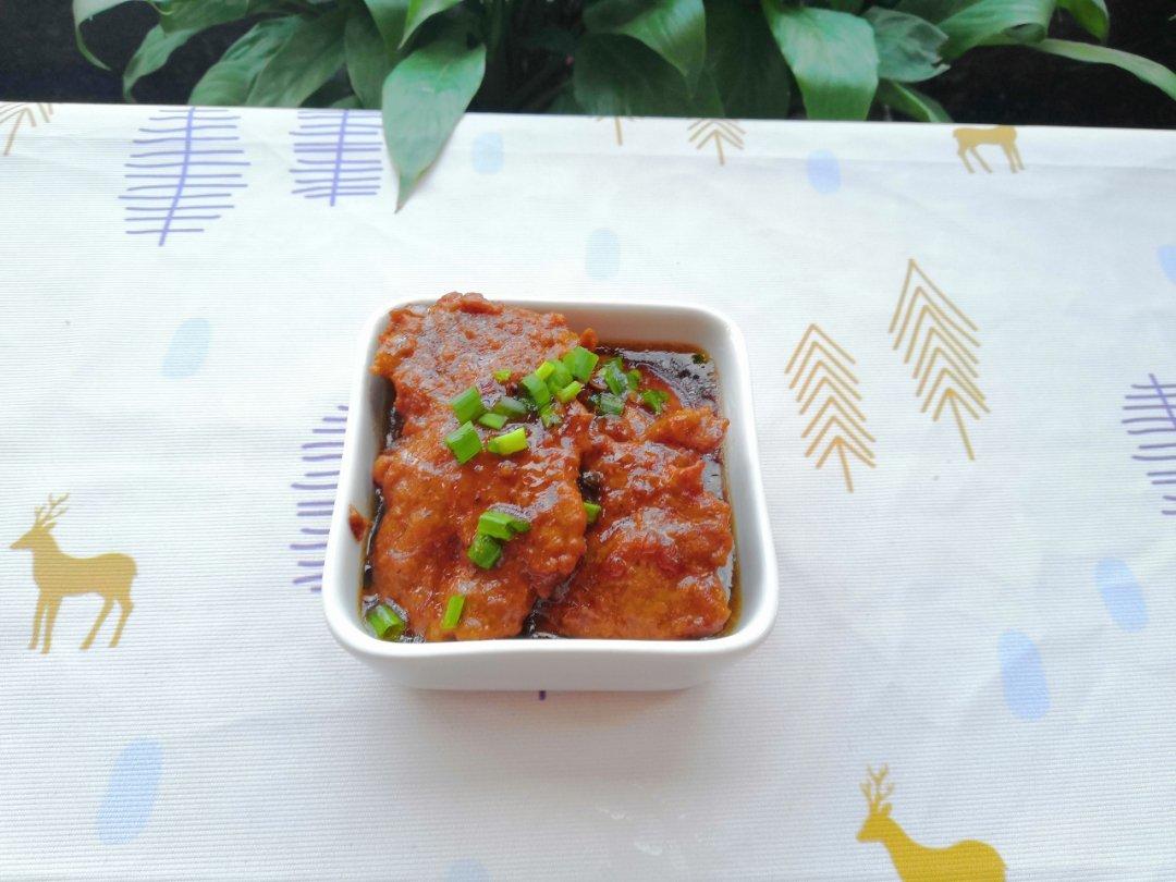 馋哭隔壁家小孩的酱香大排