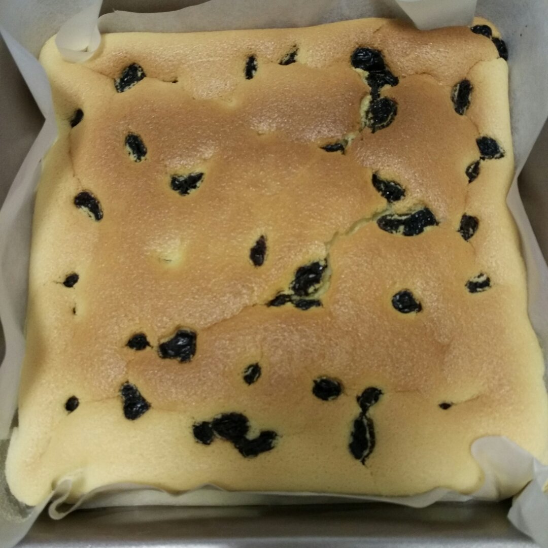 超软的~酸奶蛋糕