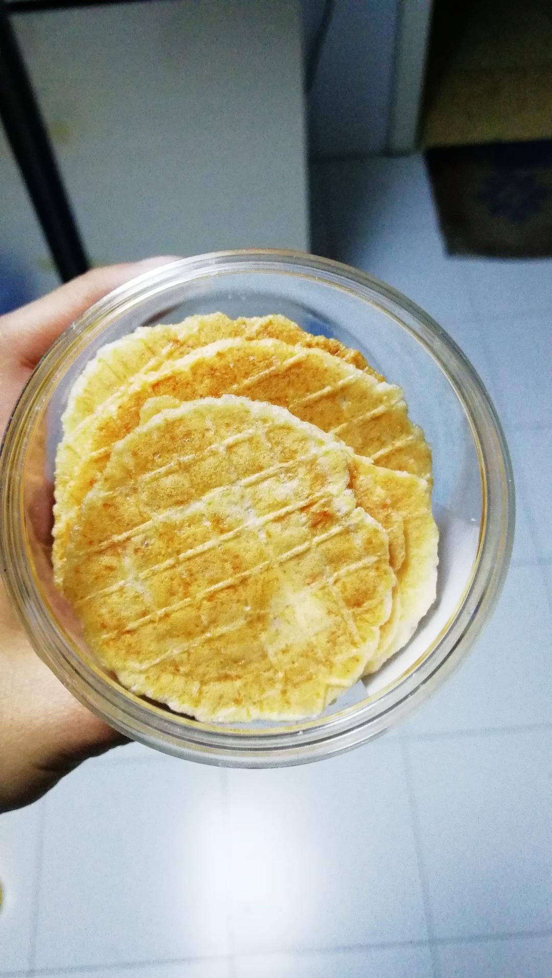 脆虾片➕虾油