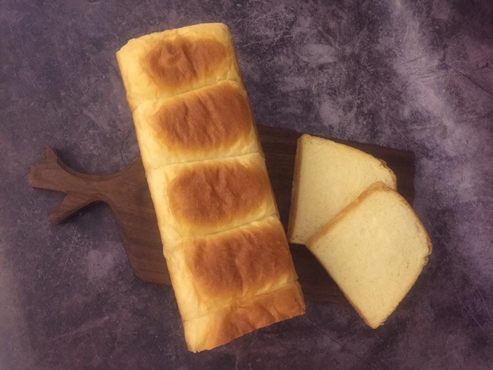双倍浓郁椰香吐司