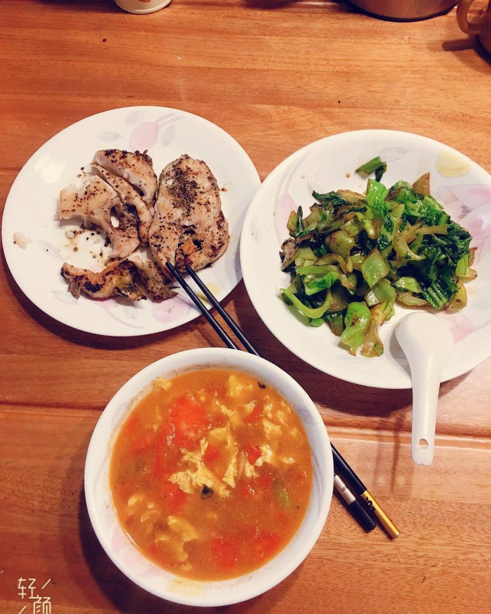 香煎法国银鳕鱼