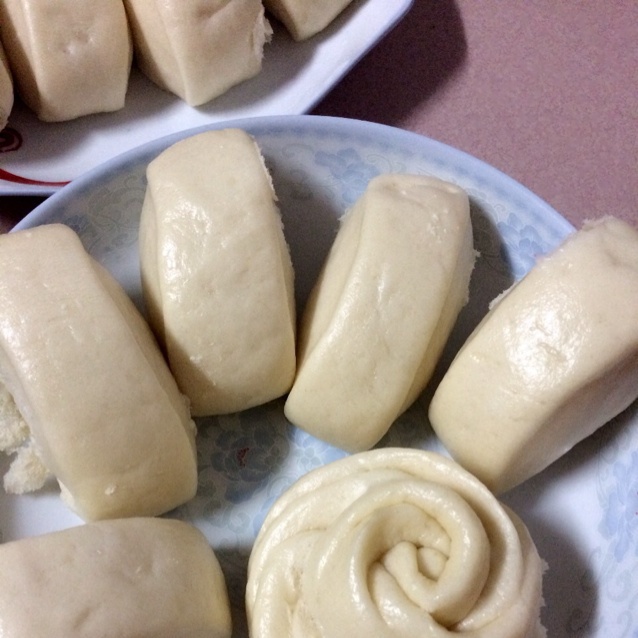 馒头成形记（图文完全版）