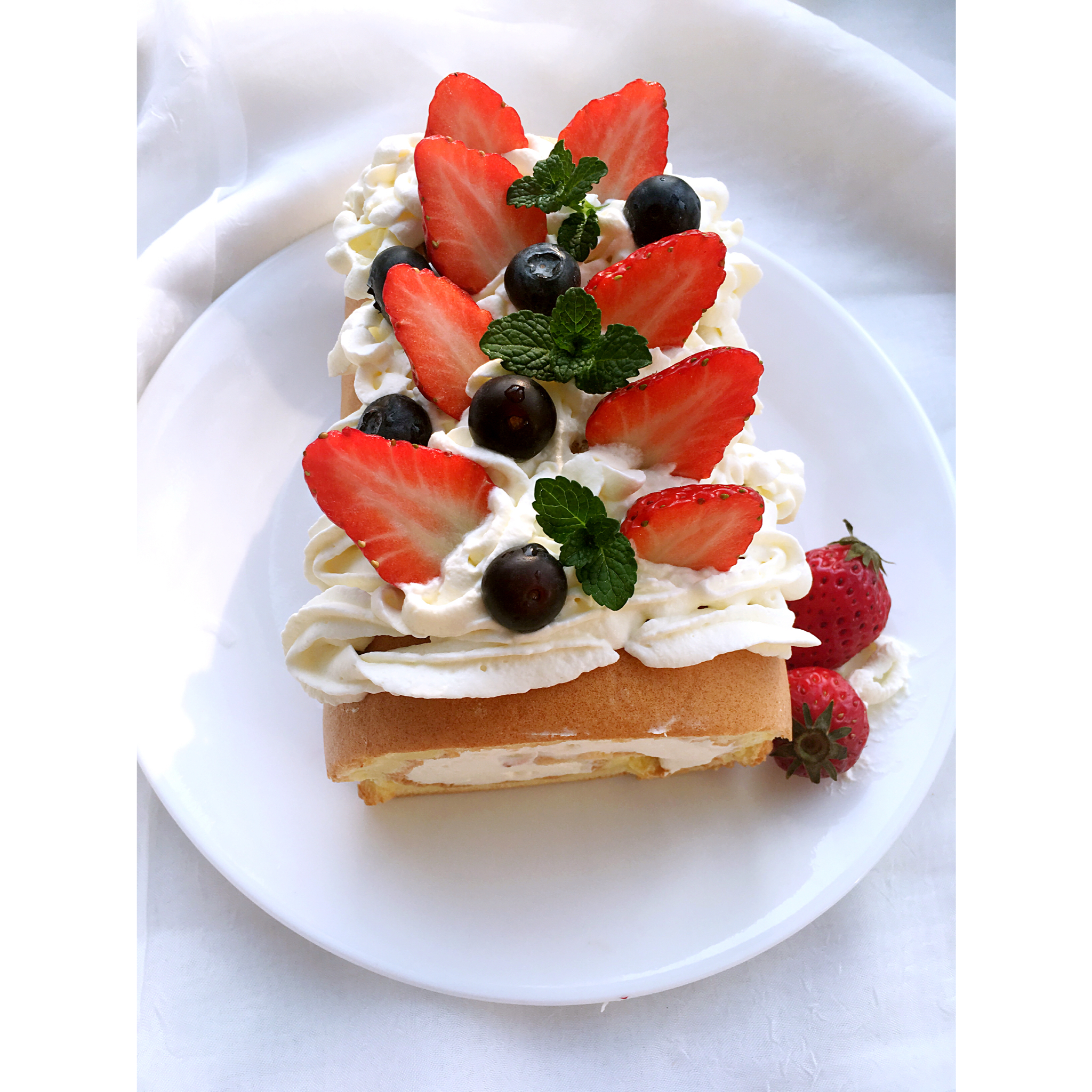 小四卷～风靡美食群的美味蛋糕卷