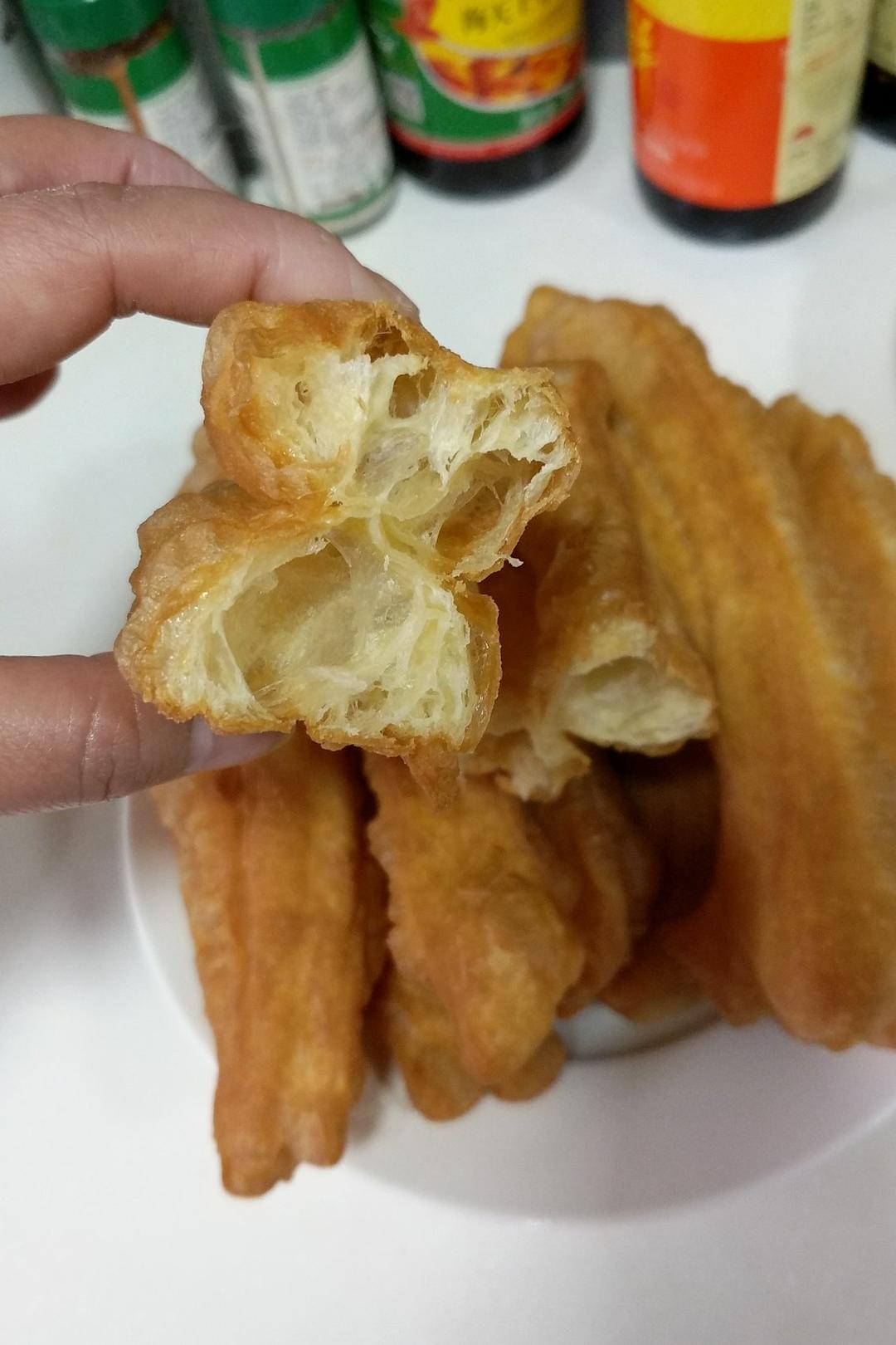 手机用户4557_26al做的自制健康油条