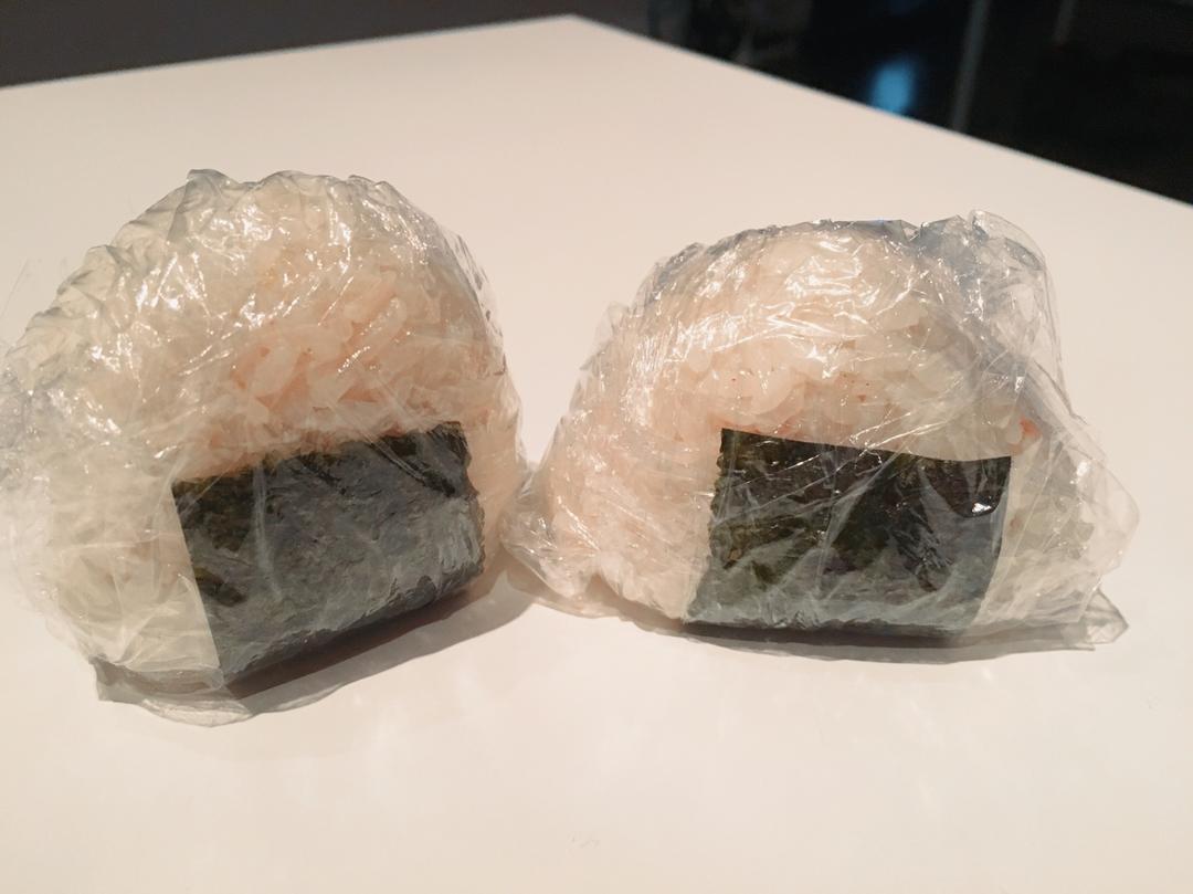 日式饭团
