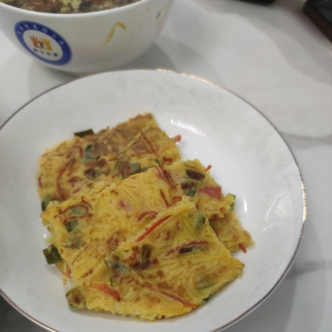 紫菜蛋花汤（汤类）