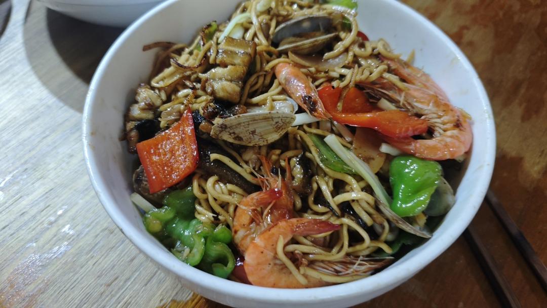 不是杭州588元一碗的天价面条吃不起，自己做的更有性价比