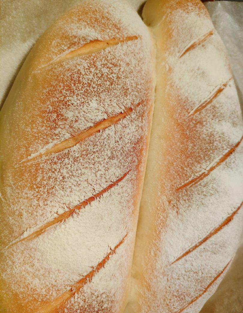 内心柔软的蔓越莓芝士软欧包