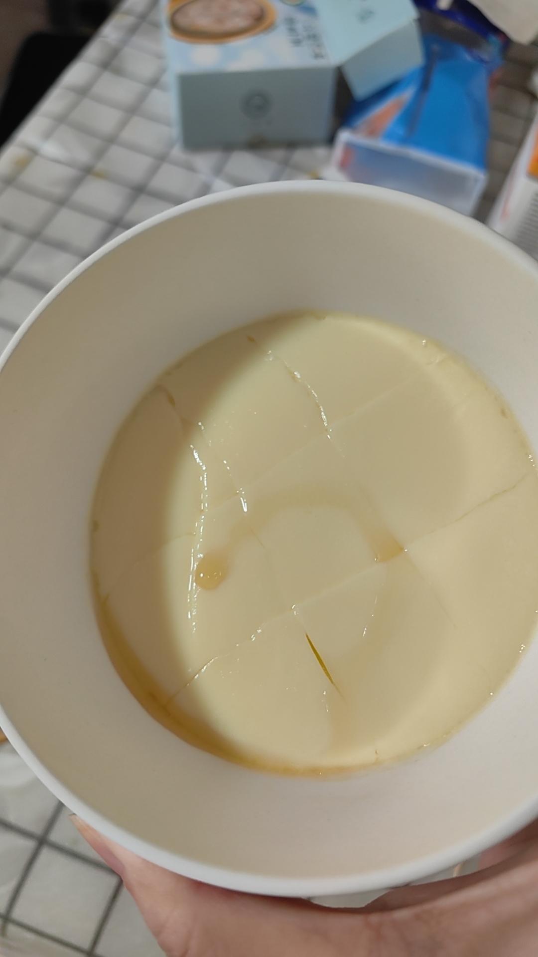 很嫩很细很滑的鸡蛋羹