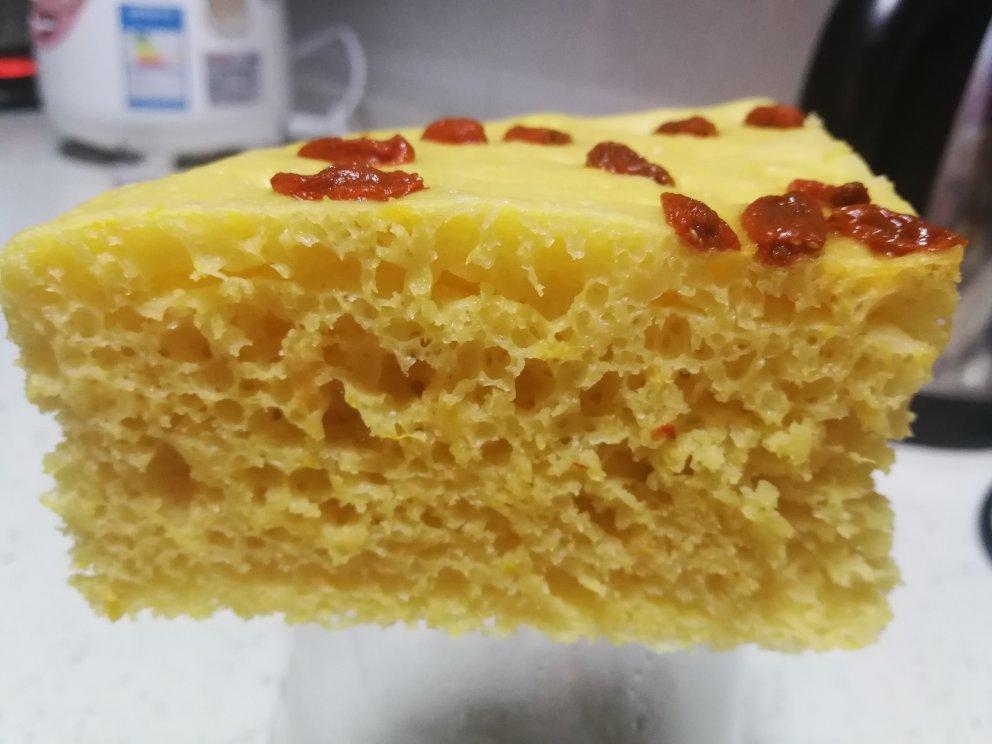 红薯发糕