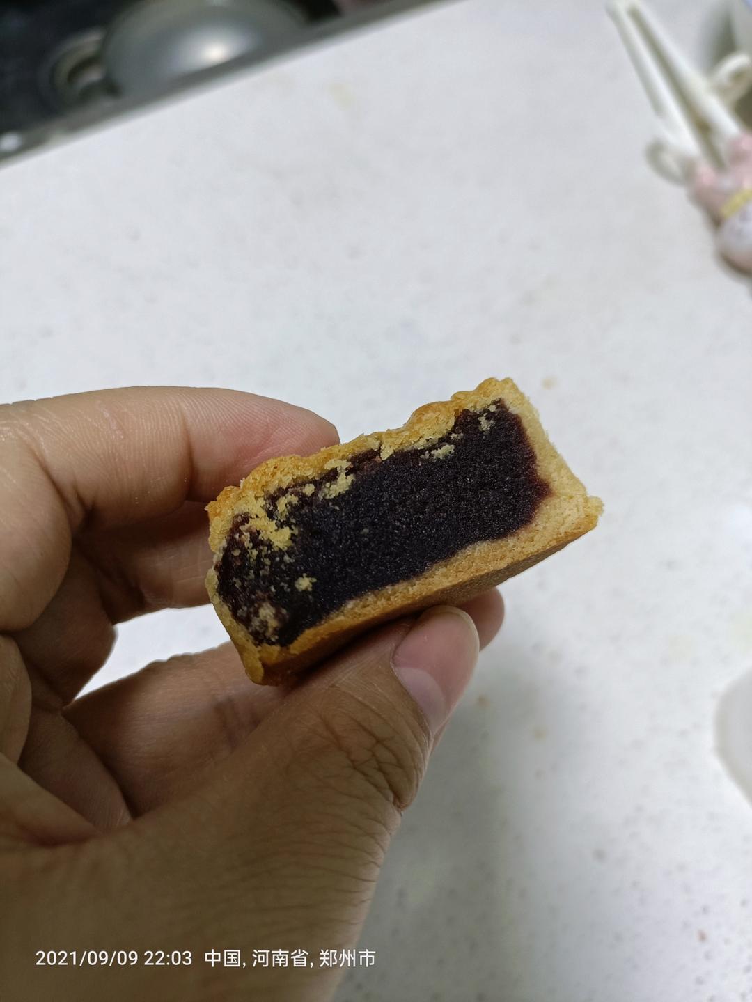 《Tinrry下午茶》教你做广式月饼