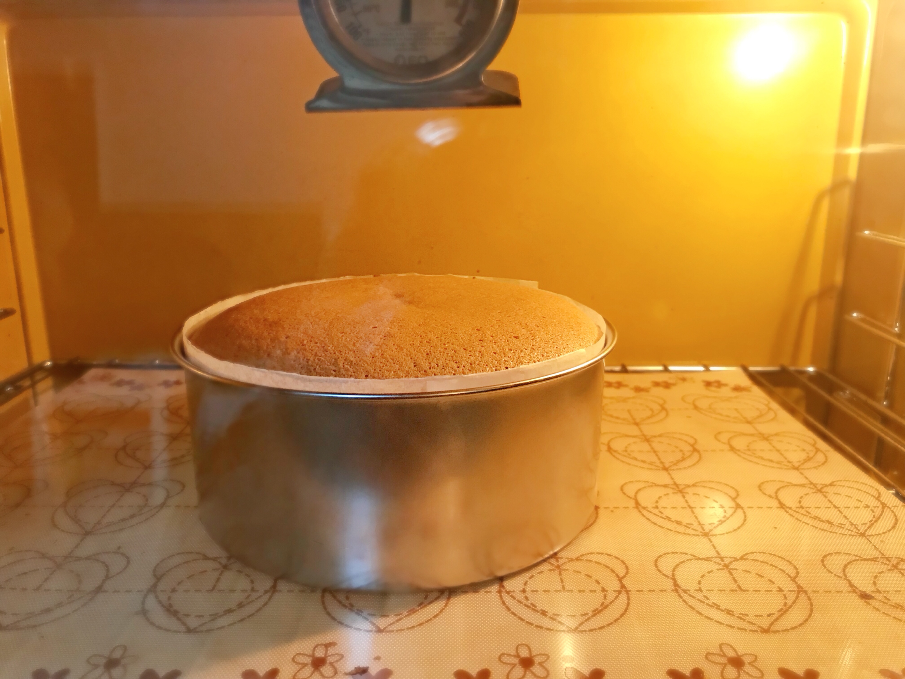 超简单百变海绵蛋糕的做法 步骤6