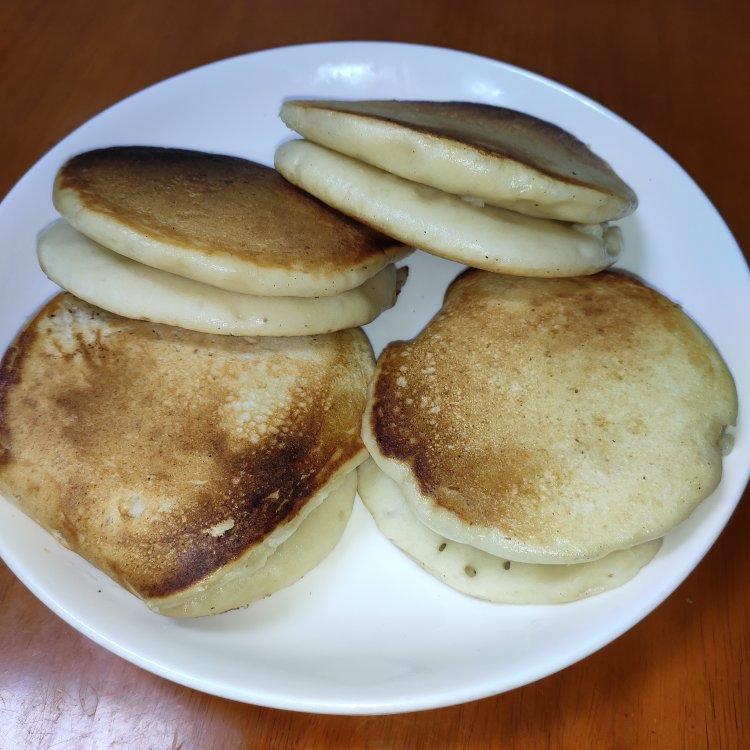 武汉酒酿米粑粑/上海米饭饼