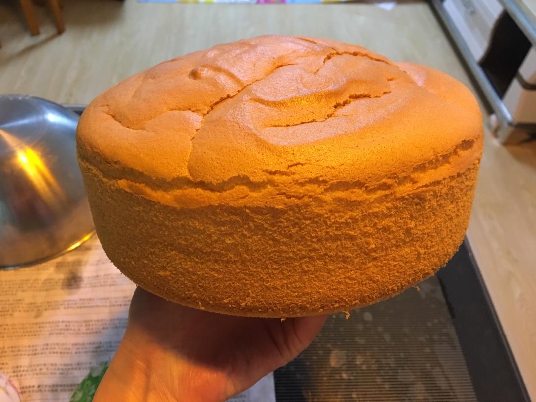 戚风蛋糕