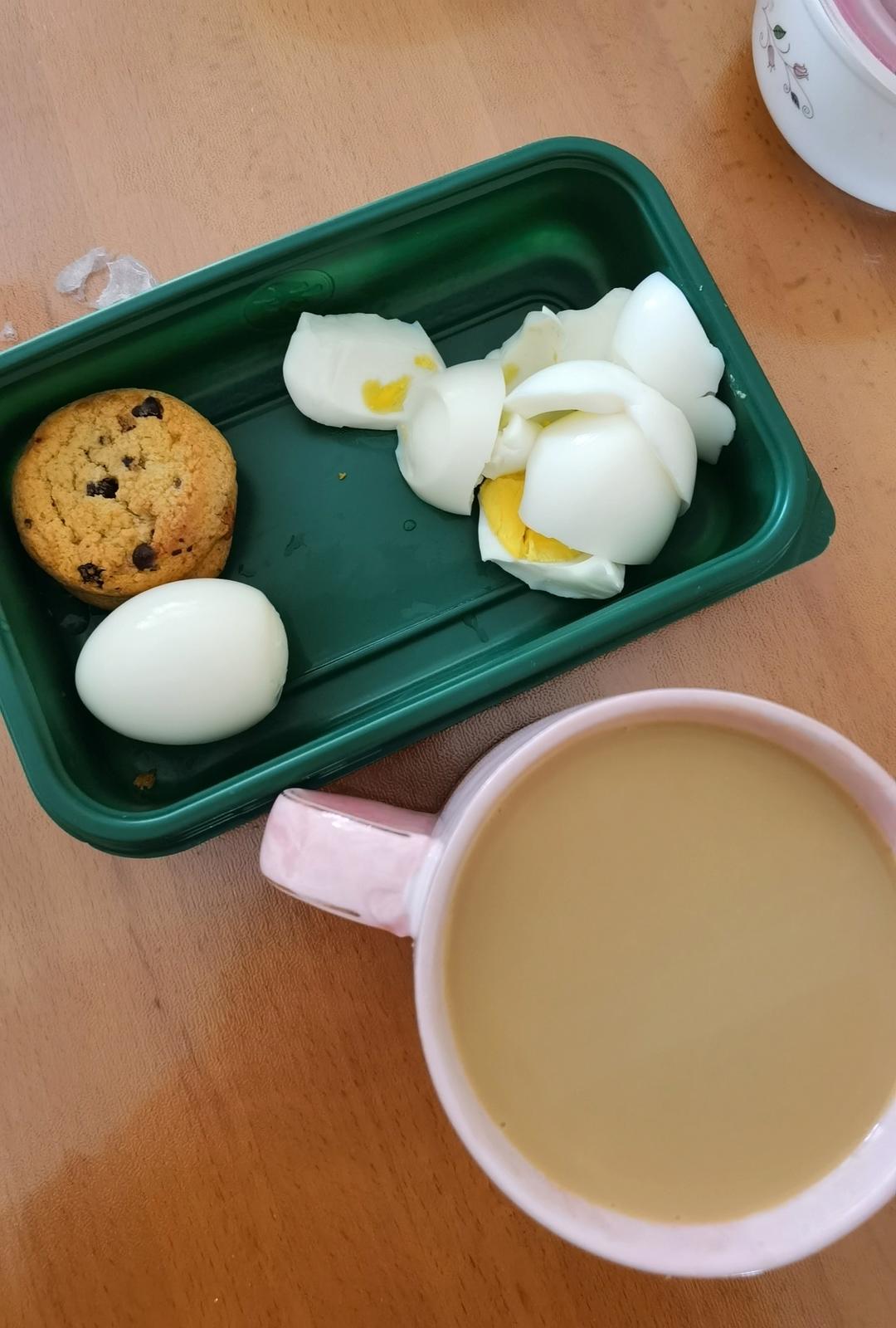 减脂餐打卡