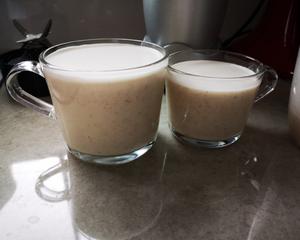 燕麦奶(无糖植物奶系，椰枣增甜)的做法 步骤7