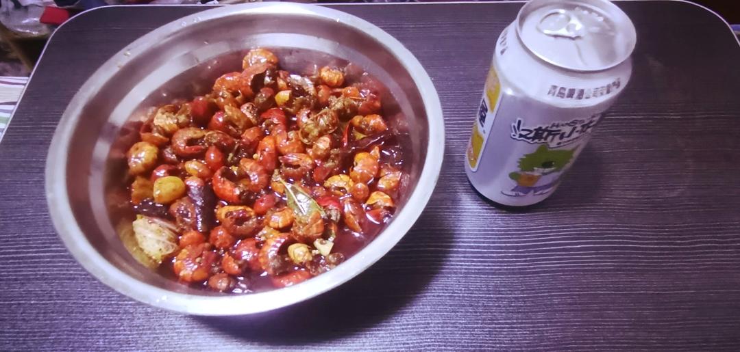 好吃过夜市零失误的秘制炒虾尾（私厨配方）