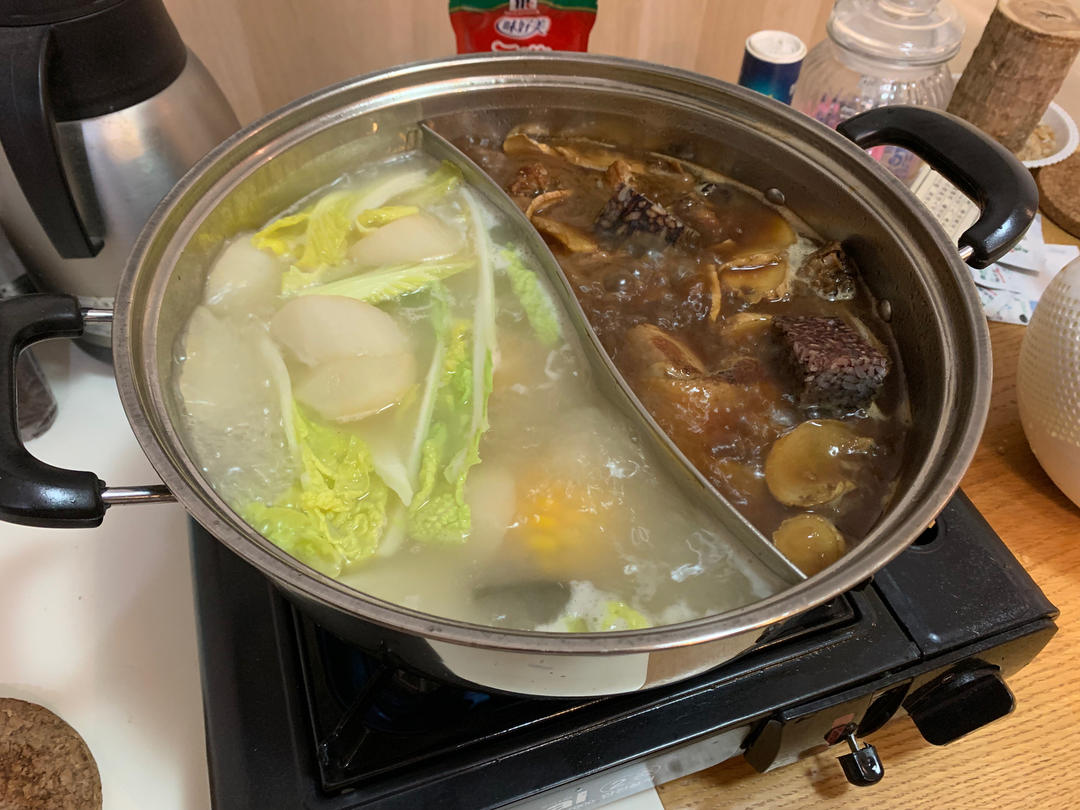 台式姜母鸭
