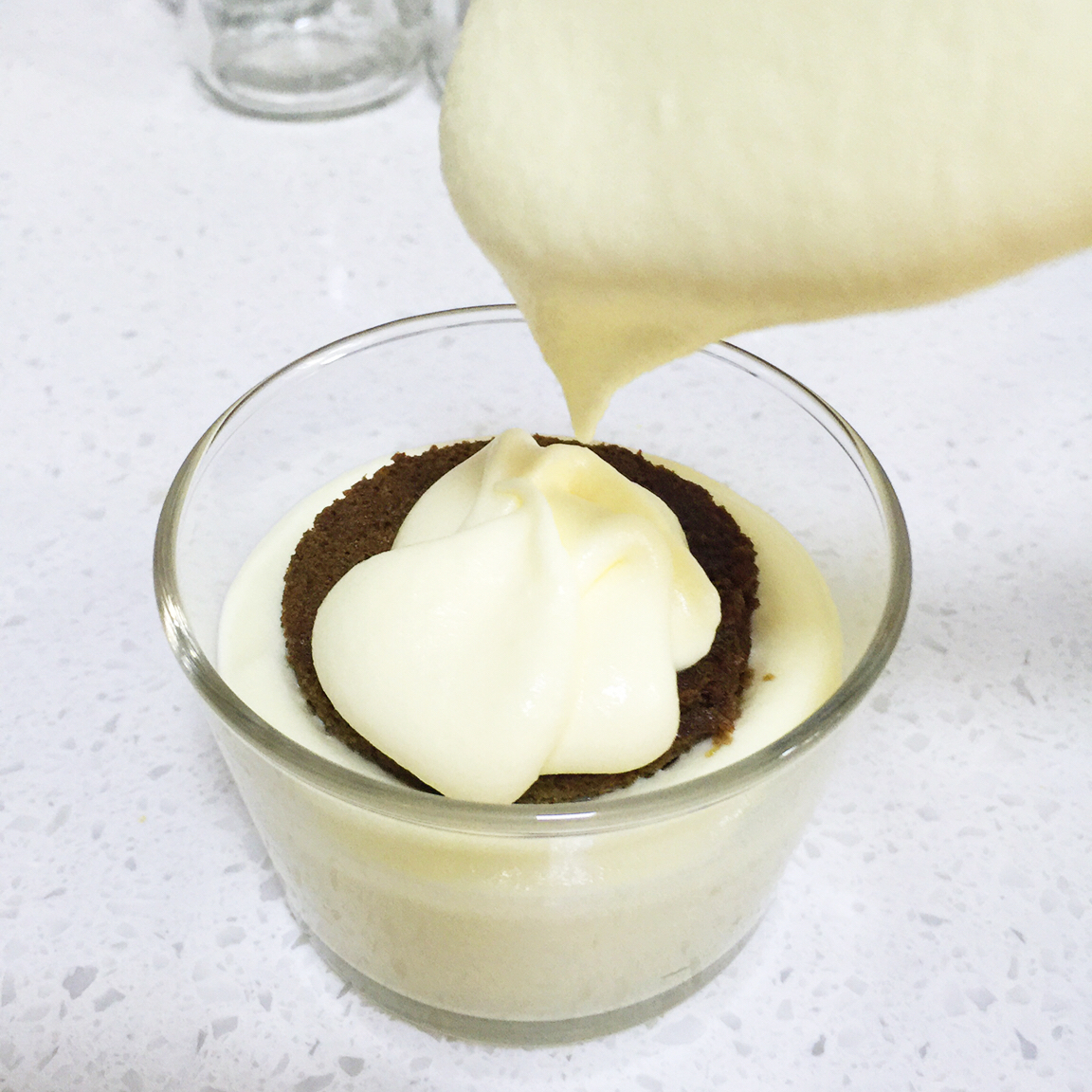 提拉米苏（巧克力海绵蛋糕版）