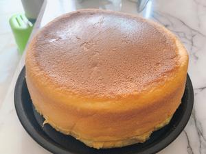 进阶版电饭锅蛋糕：柠檬芝士蛋糕的做法 步骤20