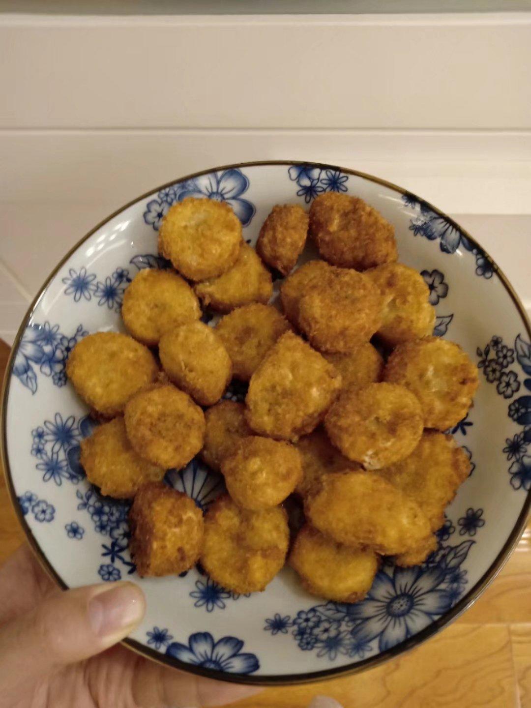 红豆酥（蛋挞皮版）