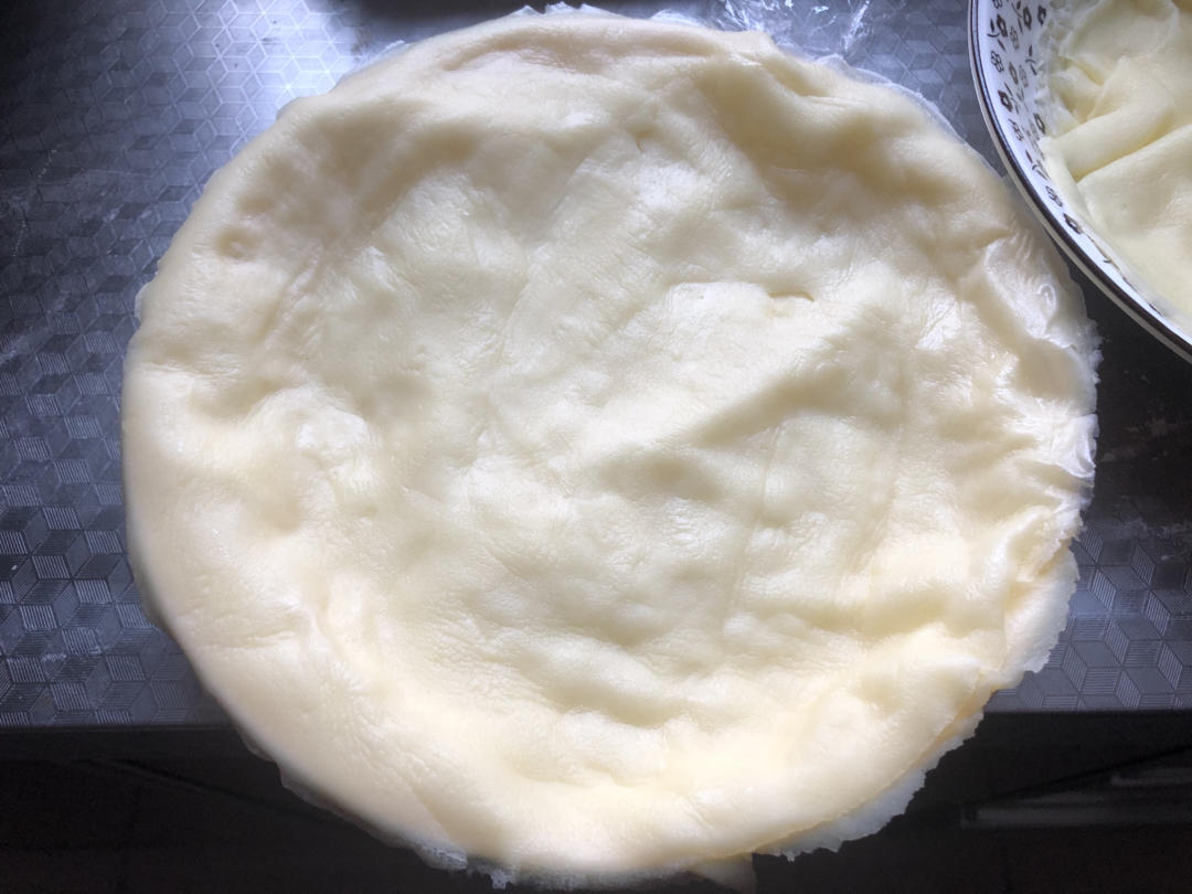 芒果千层蛋糕，100%成功告别煎皮无能