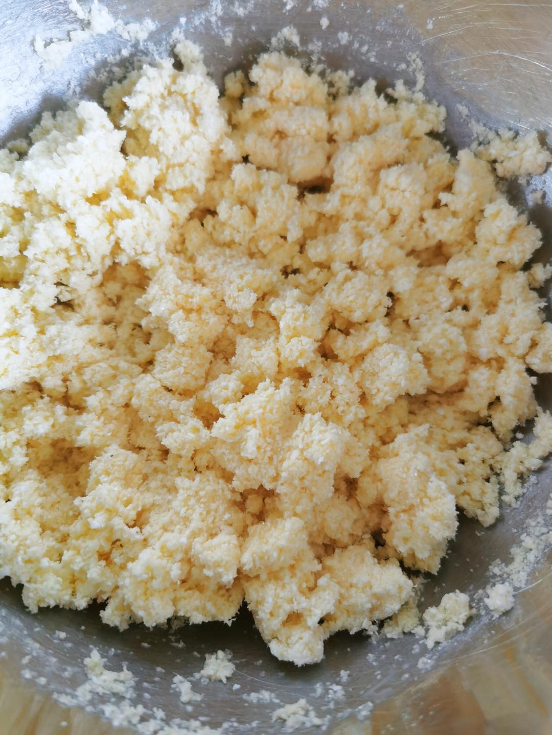 百搭不腻的椰蓉馅