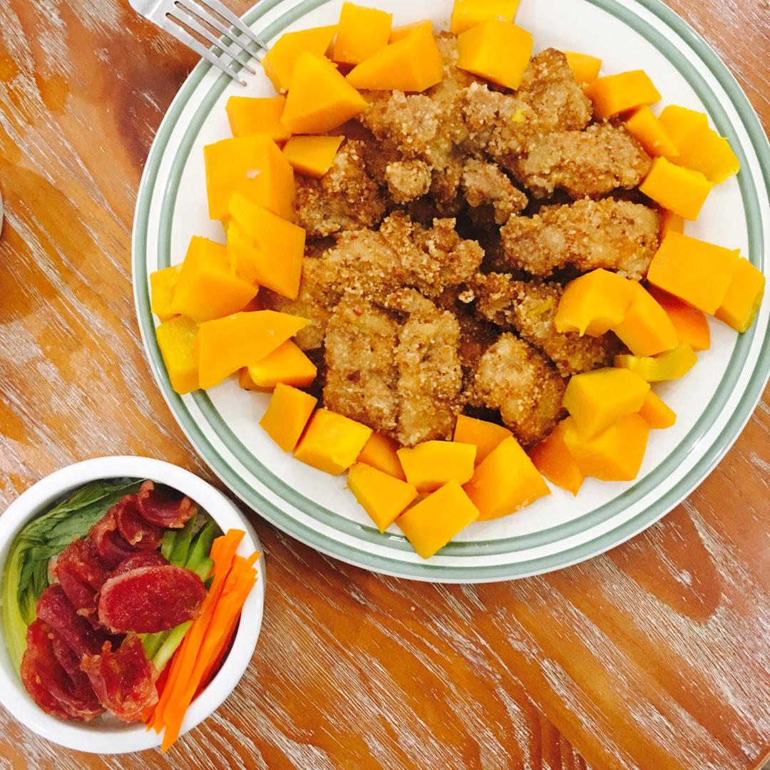 粉蒸肉